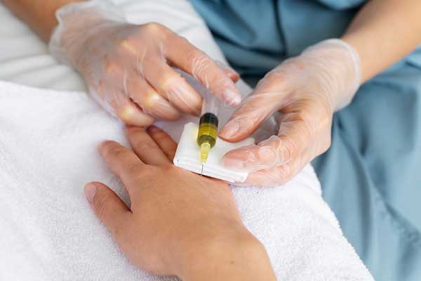 ivnutrient therapy
